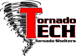 TORNADO TECH TORNADO SHELTERS trademark