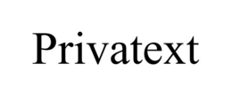 PRIVATEXT trademark