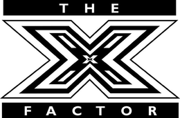 THE X FACTOR trademark