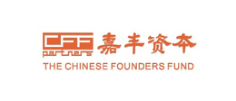 CFF PARTNERS THE CHINESE FOUNDERS FUND trademark