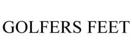 GOLFERS FEET trademark