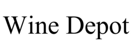 WINE DEPOT trademark