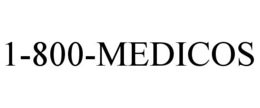 1-800-MEDICOS trademark