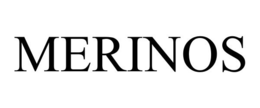 MERINOS trademark