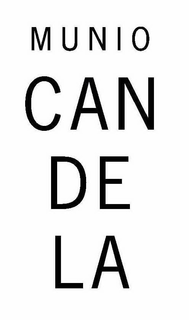 MUNIO CANDELA trademark