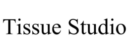TISSUE STUDIO trademark