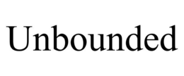 UNBOUNDED trademark