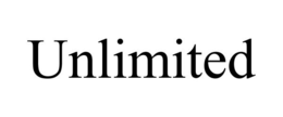 UNLIMITED trademark