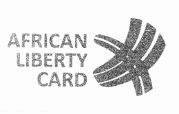 AFRICAN LIBERTY CARD trademark