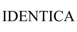 IDENTICA trademark