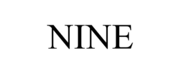 NINE trademark