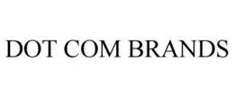 DOT COM BRANDS trademark