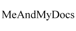 MEANDMYDOCS trademark