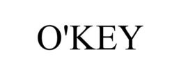 O'KEY trademark