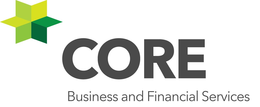 CORE BUSINESS AND FINANCIAL SERVICES trademark