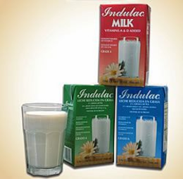 INDULAC trademark