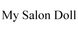 MY SALON DOLL trademark