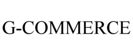 G-COMMERCE trademark