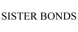 SISTER BONDS trademark