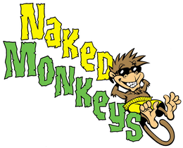 NAKED MONKEYS trademark