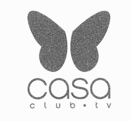 CASA CLUB TV trademark