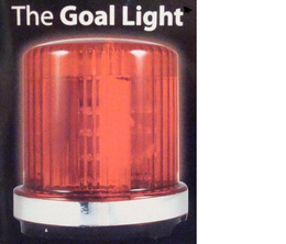 THE GOAL LIGHT trademark