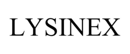 LYSINEX trademark