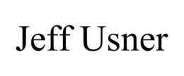 JEFF USNER trademark