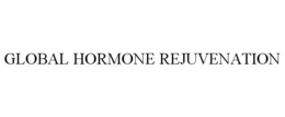 GLOBAL HORMONE REJUVENATION trademark