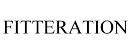 FITTERATION trademark