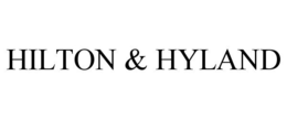 HILTON & HYLAND trademark