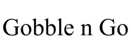 GOBBLE N GO trademark