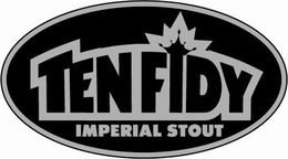 TEN FIDY IMPERIAL STOUT trademark