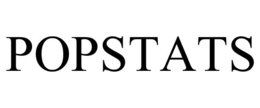 POPSTATS trademark