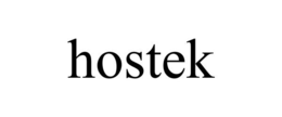 HOSTEK trademark