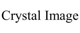 CRYSTAL IMAGE trademark