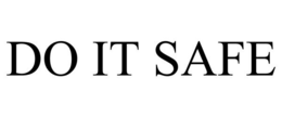 DO IT SAFE trademark
