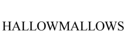 HALLOWMALLOWS trademark