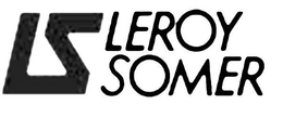 LEROY SOMER LS trademark