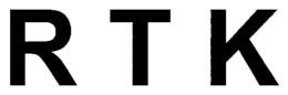 R T K trademark
