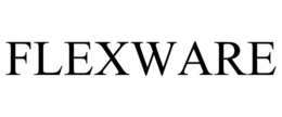 FLEXWARE trademark