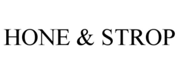HONE & STROP trademark