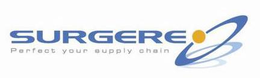 SURGERE PERFECT YOUR SUPPLY CHAIN trademark