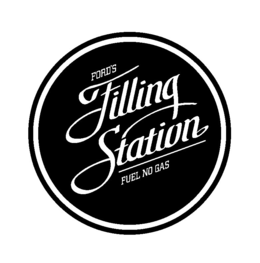 FORD'S FILLING STATION FUEL NO GAS trademark