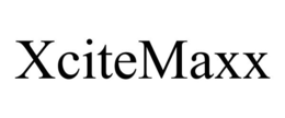 XCITEMAXX trademark