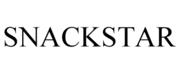 SNACKSTAR trademark