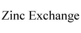 ZINC EXCHANGE trademark