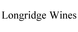 LONGRIDGE WINES trademark