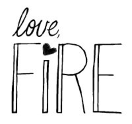 LOVE, FIRE trademark