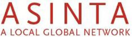 ASINTA A LOCAL GLOBAL NETWORK trademark